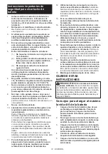 Предварительный просмотр 14 страницы Makita GTW01 Instruction Manual