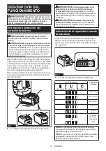 Preview for 15 page of Makita GTW01 Instruction Manual