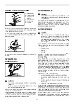 Preview for 5 page of Makita GV5000 Instruction Manual