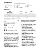 Preview for 9 page of Makita GV7000 Instruction Manual