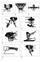 Preview for 2 page of Makita GV7000C Instruction Manual