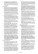 Предварительный просмотр 3 страницы Makita GVJ02 Instruction Manual