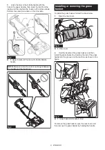 Preview for 9 page of Makita GVU01SM Instruction Manual