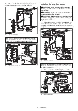 Preview for 18 page of Makita GVU01SM Instruction Manual