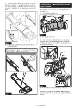 Preview for 28 page of Makita GVU01SM Instruction Manual