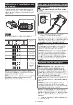 Preview for 31 page of Makita GVU01SM Instruction Manual