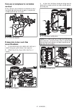 Preview for 37 page of Makita GVU01SM Instruction Manual