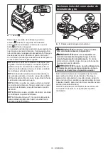 Preview for 19 page of Makita GWT01 Instruction Manual