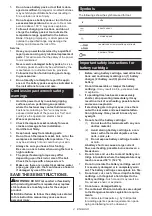 Предварительный просмотр 4 страницы Makita GWT07 Instruction Manual