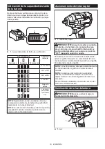 Preview for 19 page of Makita GWT07 Instruction Manual