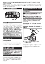 Preview for 23 page of Makita GWT07 Instruction Manual