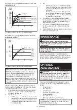 Preview for 12 page of Makita GWT08 Instruction Manual