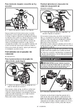 Preview for 24 page of Makita GWT08 Instruction Manual