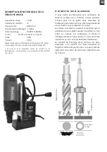 Preview for 17 page of Makita HB350 Manual