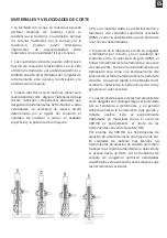 Preview for 35 page of Makita HB350 Manual