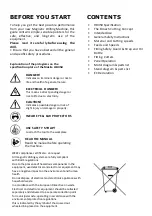 Preview for 2 page of Makita HB350 Original Instructions Manual