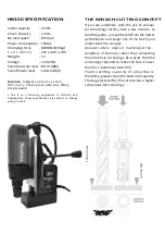 Preview for 3 page of Makita HB350 Original Instructions Manual