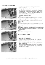 Preview for 10 page of Makita HB350 Original Instructions Manual