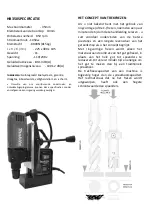 Preview for 50 page of Makita HB350 Original Instructions Manual