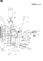 Preview for 99 page of Makita HB350 Original Instructions Manual