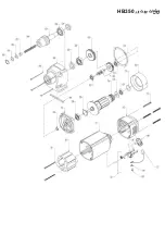 Preview for 116 page of Makita HB350 Original Instructions Manual