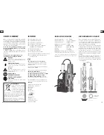 Предварительный просмотр 23 страницы Makita HB500 Original Instruction