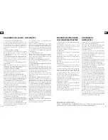 Preview for 24 page of Makita HB500 Original Instruction