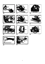 Предварительный просмотр 3 страницы Makita HF27231 Instruction Manual