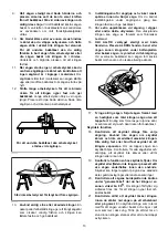 Предварительный просмотр 13 страницы Makita HF27231 Instruction Manual