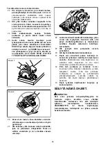 Preview for 28 page of Makita HF27231 Instruction Manual