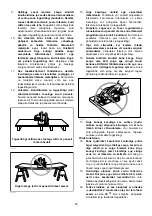 Предварительный просмотр 50 страницы Makita HF27231 Instruction Manual