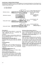 Предварительный просмотр 16 страницы Makita HG 1100 Instruction Manual