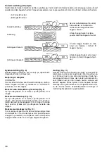 Предварительный просмотр 36 страницы Makita HG 1100 Instruction Manual