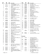 Preview for 2 page of Makita HG 1100 Parts List