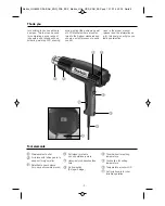 Preview for 4 page of Makita HG 6020 Manual