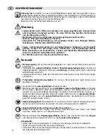 Preview for 2 page of Makita HG5002 Instruction Manual