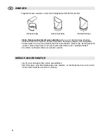 Preview for 6 page of Makita HG5002 Instruction Manual