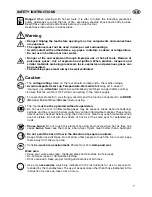 Preview for 7 page of Makita HG5002 Instruction Manual