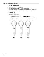 Предварительный просмотр 10 страницы Makita HG5002 Instruction Manual