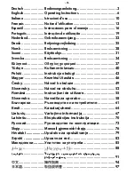 Preview for 2 page of Makita HG5012 Operating Instructions Manual