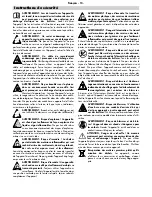 Предварительный просмотр 13 страницы Makita HG5012 Operating Instructions Manual