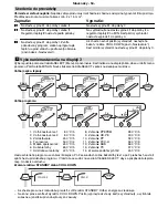 Preview for 54 page of Makita HG5012 Operating Instructions Manual