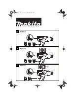 Preview for 1 page of Makita HG5012 User Manual