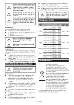 Preview for 7 page of Makita HG5030 Instruction Manual