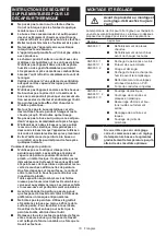 Preview for 10 page of Makita HG5030 Instruction Manual