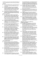 Preview for 24 page of Makita HG5030 Instruction Manual