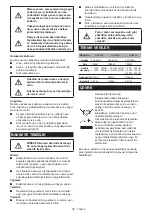 Preview for 52 page of Makita HG5030 Instruction Manual