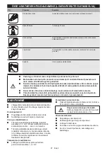 Preview for 81 page of Makita HG5030 Instruction Manual