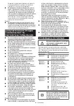 Preview for 20 page of Makita HG6031V Instruction Manual