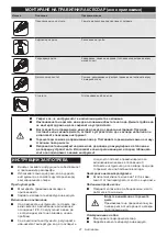 Preview for 21 page of Makita HG6031V Instruction Manual